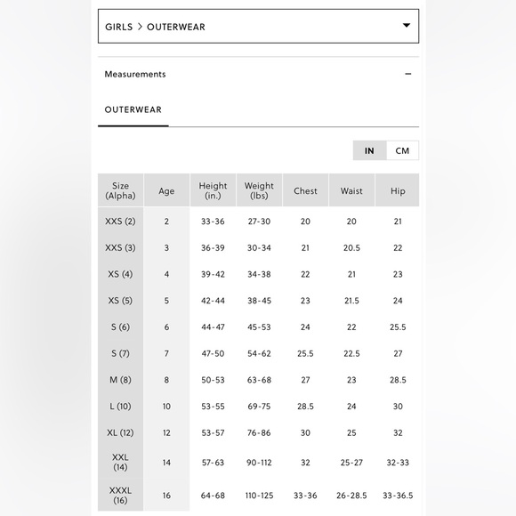 ♥️J Crew Girls' fishtail parka with eco-friendly PrimaLoft in Burgundy Red - Picture 7 of 7